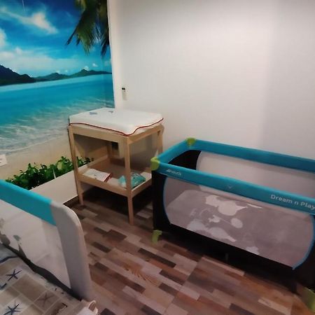 Casa Ideal Para Familias Con Patio Y 3 Banos Валенсия Экстерьер фото