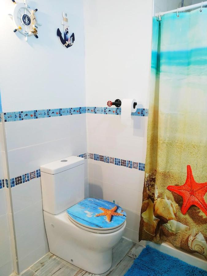 Casa Ideal Para Familias Con Patio Y 3 Banos Валенсия Экстерьер фото