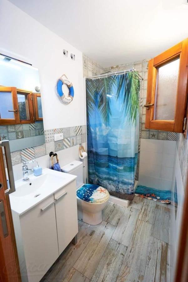 Casa Ideal Para Familias Con Patio Y 3 Banos Валенсия Экстерьер фото
