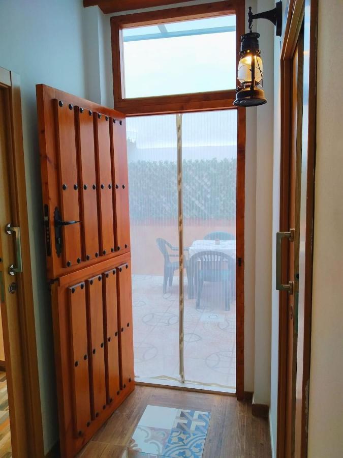 Casa Ideal Para Familias Con Patio Y 3 Banos Валенсия Экстерьер фото