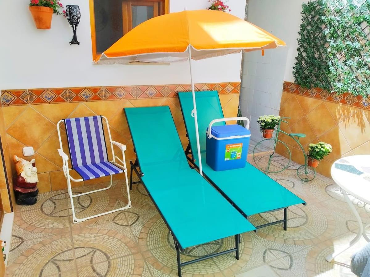 Casa Ideal Para Familias Con Patio Y 3 Banos Валенсия Экстерьер фото