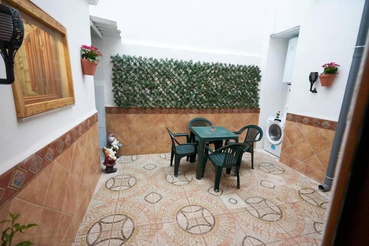 Casa Ideal Para Familias Con Patio Y 3 Banos Валенсия Экстерьер фото