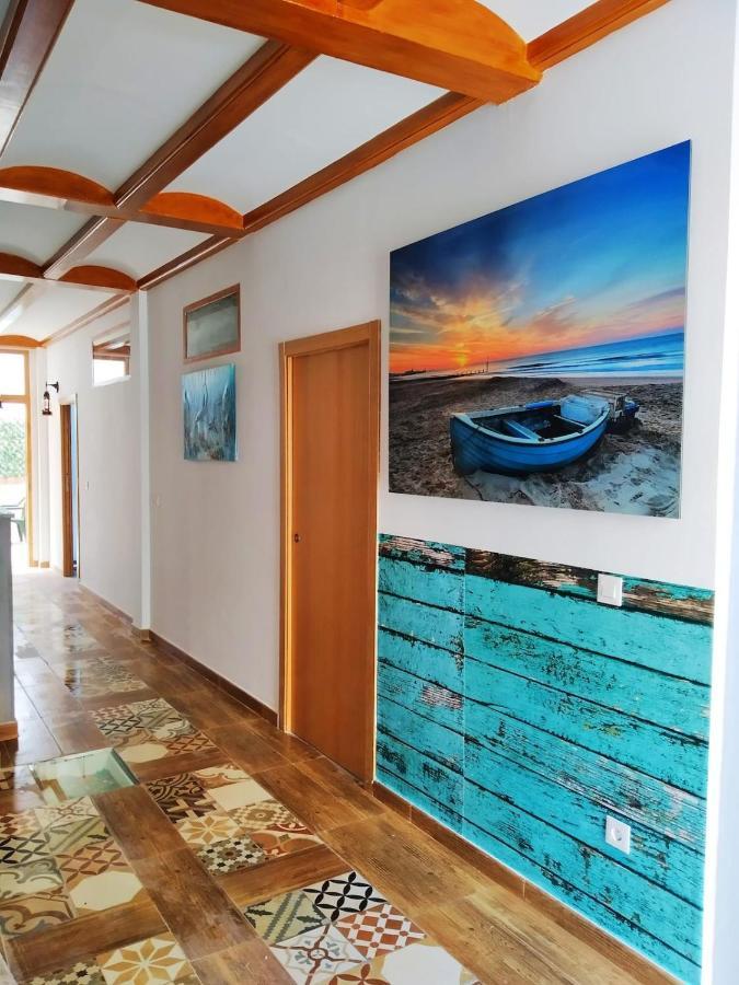 Casa Ideal Para Familias Con Patio Y 3 Banos Валенсия Экстерьер фото
