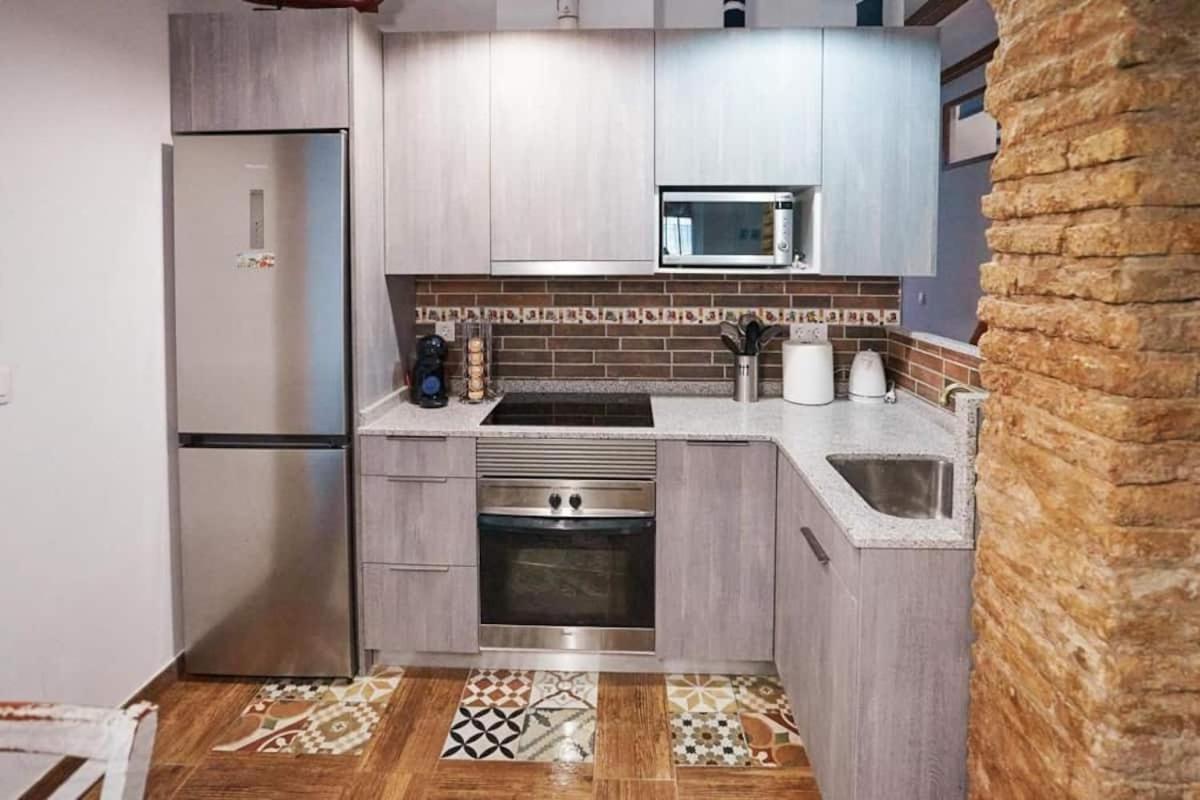 Casa Ideal Para Familias Con Patio Y 3 Banos Валенсия Экстерьер фото