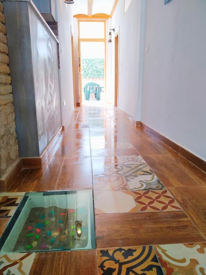 Casa Ideal Para Familias Con Patio Y 3 Banos Валенсия Экстерьер фото