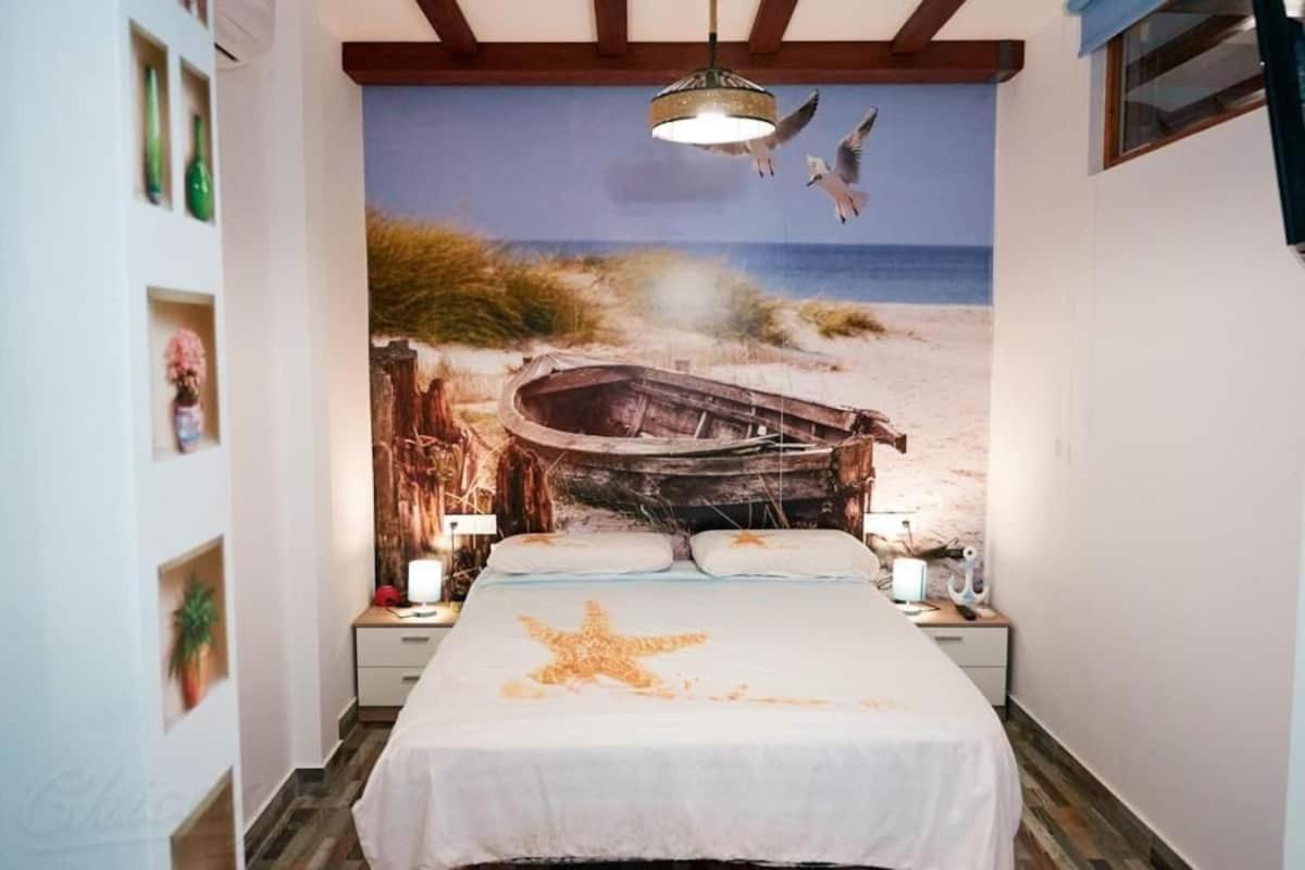 Casa Ideal Para Familias Con Patio Y 3 Banos Валенсия Экстерьер фото