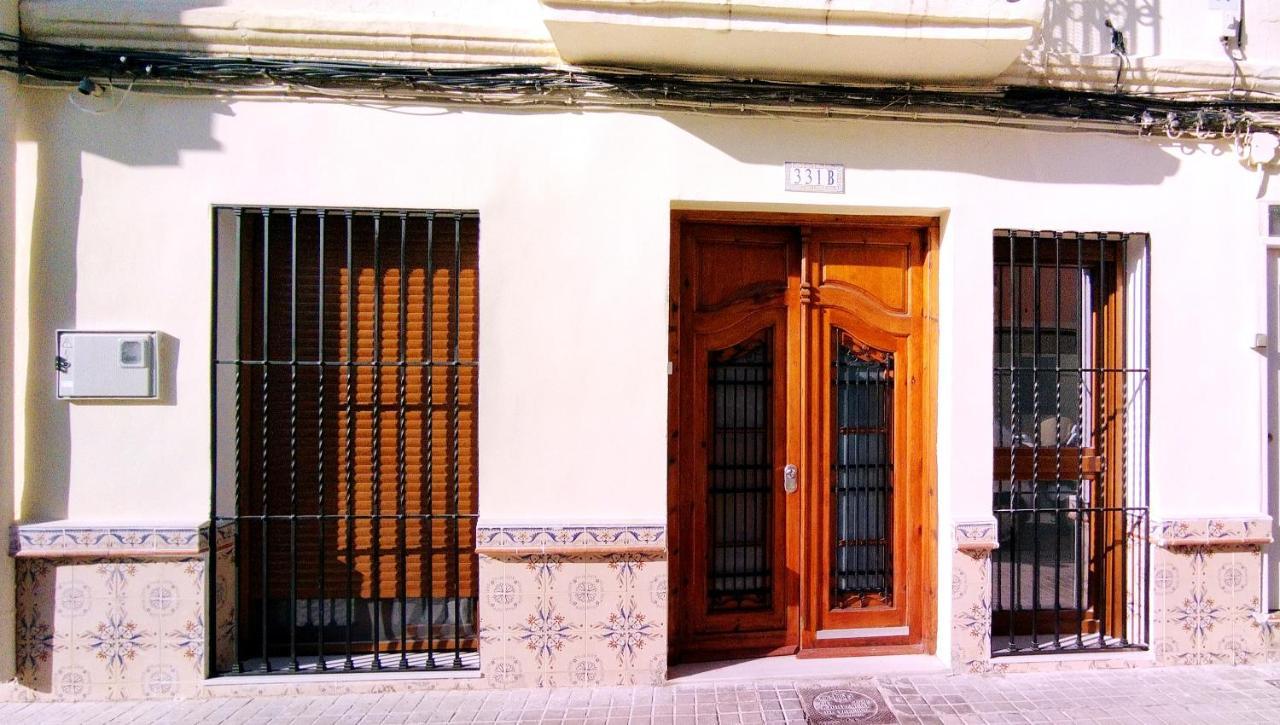 Casa Ideal Para Familias Con Patio Y 3 Banos Валенсия Экстерьер фото