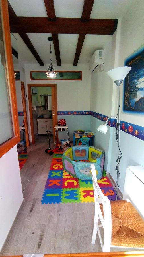Casa Ideal Para Familias Con Patio Y 3 Banos Валенсия Экстерьер фото