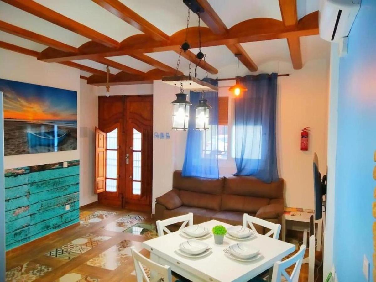 Casa Ideal Para Familias Con Patio Y 3 Banos Валенсия Экстерьер фото